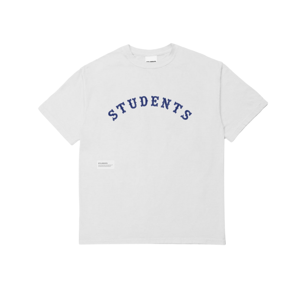 STUDENTS GOLF - STUDENTS GOLF Men's Bases Covered S/S T-shirt - The Agora Bangkok